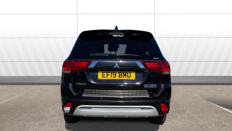 Mitsubishi Outlander 2.4 PHEV 4h 5dr Auto Estate